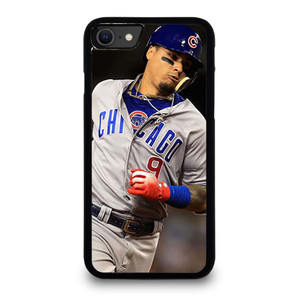 JAVIER BAEZ CHICAGO CUBS MLB iPhone SE 2020 Case Cover