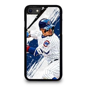 JAVIER BAEZ CHICAGO CUBS iPhone SE 2020 Case Cover