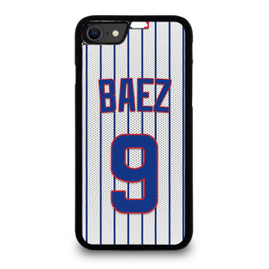 JAVIER BAEZ DETROIT TIGERS KIT iPhone SE 2020 Case Cover