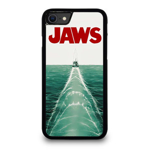 JAWS BOAT iPhone SE 2020 Case Cover