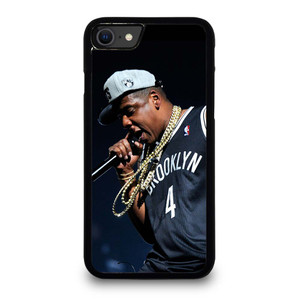 JAY Z BROOKLYN RAPPER iPhone SE 2020 Case Cover