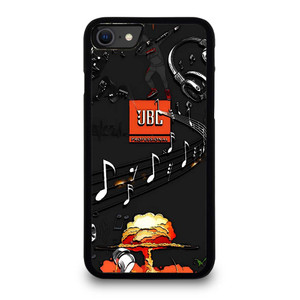 JBL MELODY SPEAKER iPhone SE 2020 Case Cover