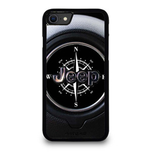 JEEP STEER COMPAS iPhone SE 2020 Case Cover