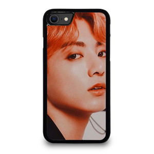 JEON JUNGKOOK BANGTAN BOYS BTS iPhone SE 2020 Case Cover JEON JUNGKOOK BANGTAN BOYS BTS iPhone SE 2020 Case Cover