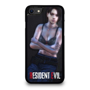 JILL VALENTINE RESIDENT EVIL SEXY iPhone SE 2020 Case Cover