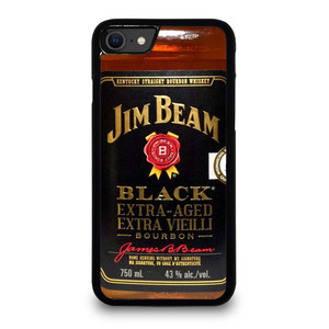 JIM BEAM WHISKEY 2 iPhone SE 2020 Case Cover JIM BEAM WHISKEY 2 iPhone SE 2020 Case Cover