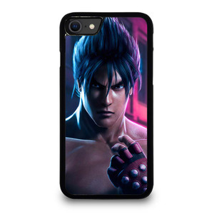 JIN KAZAMA TEKEN GAME iPhone SE 2020 Case Cover JIN KAZAMA TEKEN GAME iPhone SE 2020 Case Cover