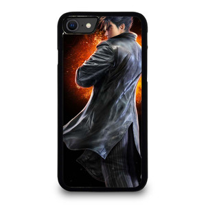 JIN KAZAMA TEKEN GAMES iPhone SE 2020 Case Cover
