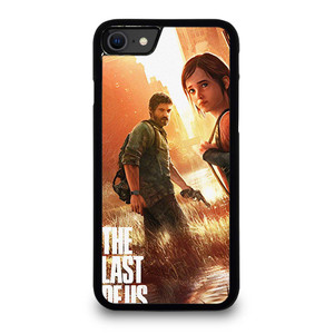 JOEL ELLIE THE LAST OF US GAMES 2 iPhone SE 2020 Case Cover