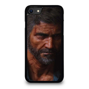 JOEL MILLER THE LAST OF US GAMES iPhone SE 2020 Case Cover