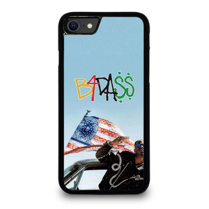 JOEY BADASS AMERICAN RAPPER iPhone SE 2020 Case Cover