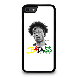 JOEY BADASS RAPPER SIGNATURE iPhone SE 2020 Case Cover