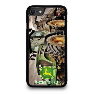 JOHN DEERE TRACTOR RETRO iPhone SE 2020 Case Cover JOHN DEERE TRACTOR RETRO iPhone SE 2020 Case Cover