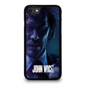 JOHN WICK 2 MOVIE iPhone SE 2020 Case Cover