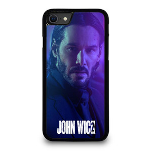 JOHN WICK 2 iPhone SE 2020 Case Cover