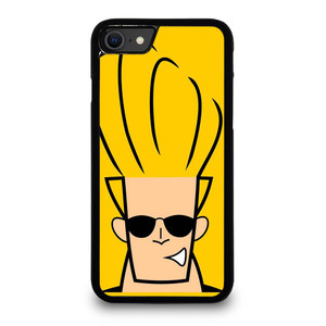 JOHNNY BRAVO WHOA MAMA iPhone SE 2020 Case Cover