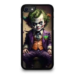 JOKER KID iPhone SE 2020 Case Cover JOKER KID iPhone SE 2020 Case Cover