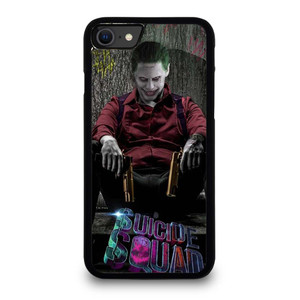 JOKER SUICIDE SQUAD iPhone SE 2020 Case Cover