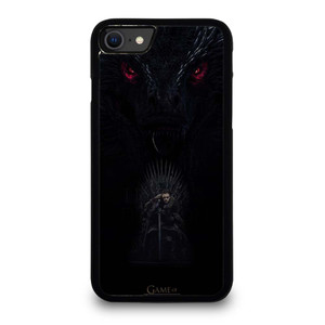 JON SNOW WOLF NIGHT iPhone SE 2020 Case Cover