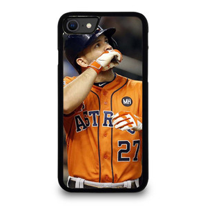 JOSE ALTUVE HOUSTON ASTROS iPhone SE 2020 Case Cover