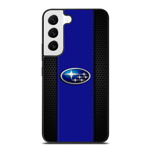 SUBARU CAR METAL CARBON Samsung Galaxy S22 Case Cover SUBARU CAR METAL CARBON Samsung Galaxy S22 Case Cover