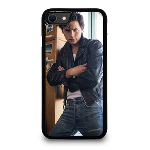 JUGHEAD JONES RIVERDALE iPhone SE 2020 Case Cover
