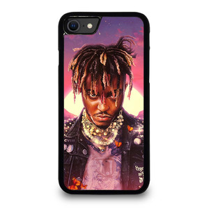 JUICE WRLD FACE RAPPER iPhone SE 2020 Case Cover