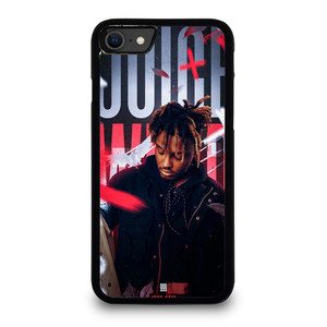 JUICE WRLD SINGER RIP iPhone SE 2020 Case Cover
