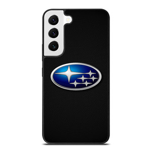 SUBARU CARS CARBON FIBER Samsung Galaxy S22 Case Cover SUBARU CARS CARBON FIBER Samsung Galaxy S22 Case Cover