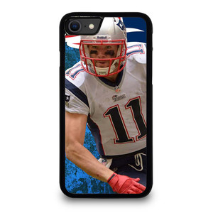 JULIAN EDELMAN NEW ENGLAND PATRIOTS iPhone SE 2020 Case Cover