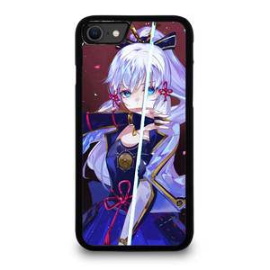KAMISATO AYAKA GENSHIN IMPACT 3 iPhone SE 2020 Case Cover KAMISATO AYAKA GENSHIN IMPACT 3 iPhone SE 2020 Case Cover