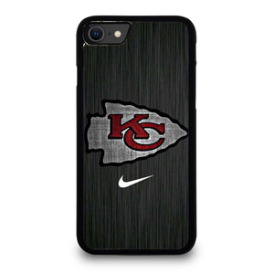 KANSAS CITY CHIEFS NFL NIKE iPhone SE 2020 Case Cover