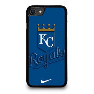 KANSAS CITY ROYALS NIKE iPhone SE 2020 Case Cover