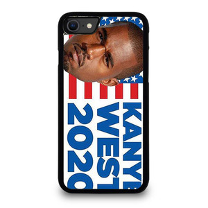 KANYE WEST FOR USA PRESIDENT 2020 iPhone SE 2020 Case Cover