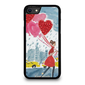 KATE SPADE BALLOON iPhone SE 2020 Case Cover