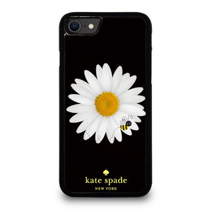 KATE SPADE BEE AND FLOWER iPhone SE 2020 Case Cover