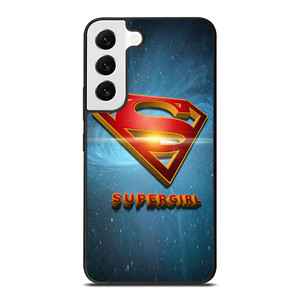 SUPERGIRL LOGO Samsung Galaxy S22 Case Cover