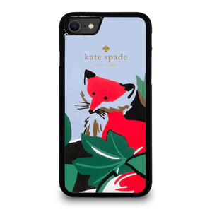 KATE SPADE BLAZE A TRAIL iPhone SE 2020 Case Cover