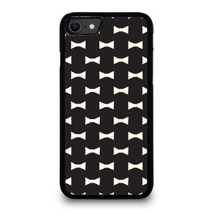 KATE SPADE BOWTIES COLLAGE iPhone SE 2020 Case Cover