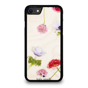 KATE SPADE FLOWER 2 iPhone SE 2020 Case Cover