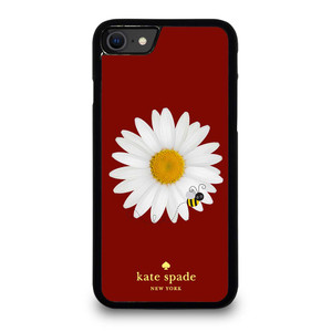KATE SPADE FLOWER AND BEE iPhone SE 2020 Case Cover
