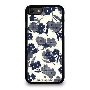 KATE SPADE FLOWER VINTAGE 2 iPhone SE 2020 Case Cover