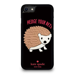 KATE SPADE HEDGE YOUR BETS iPhone SE 2020 Case Cover