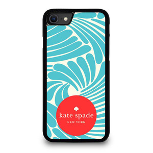 KATE SPADE JAPANESE PATTERN iPhone SE 2020 Case Cover