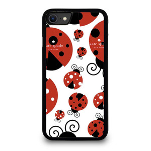 KATE SPADE LADYBUG 3 iPhone SE 2020 Case Cover