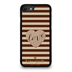 KATE SPADE LOVE iPhone SE 2020 Case Cover