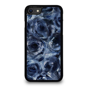 KATE SPADE NEW YORK ABSTRACT BLUE iPhone SE 2020 Case Cover