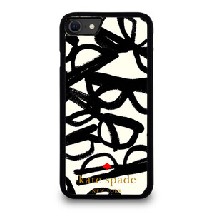 KATE SPADE NEW YORK GLASSES iPhone SE 2020 Case Cover