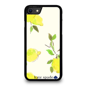 KATE SPADE NEW YORK LEMON iPhone SE 2020 Case Cover
