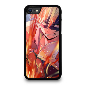 KATSUKI BAKUGO MY HERO ACADEMIA 2 iPhone SE 2020 Case Cover